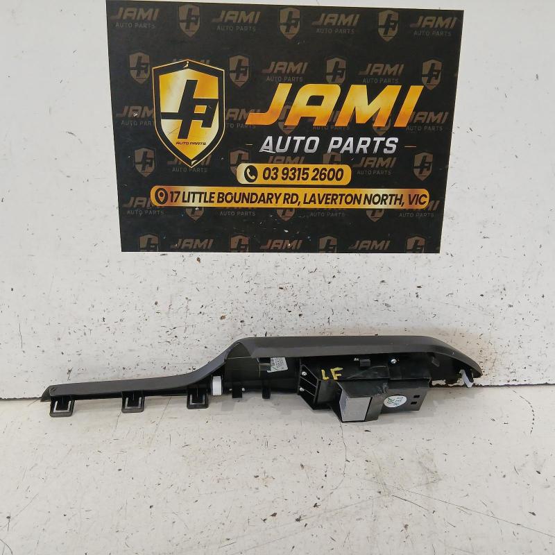 power door window switch