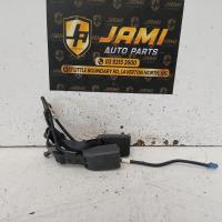 seat belt stalk
