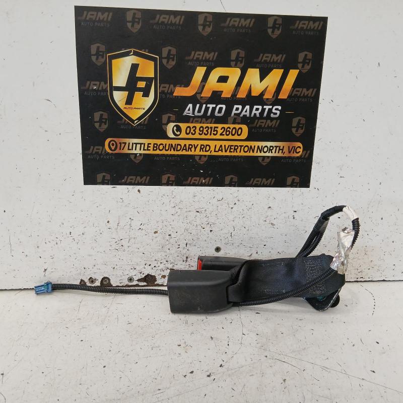 seat belt stalk