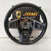 steering wheel