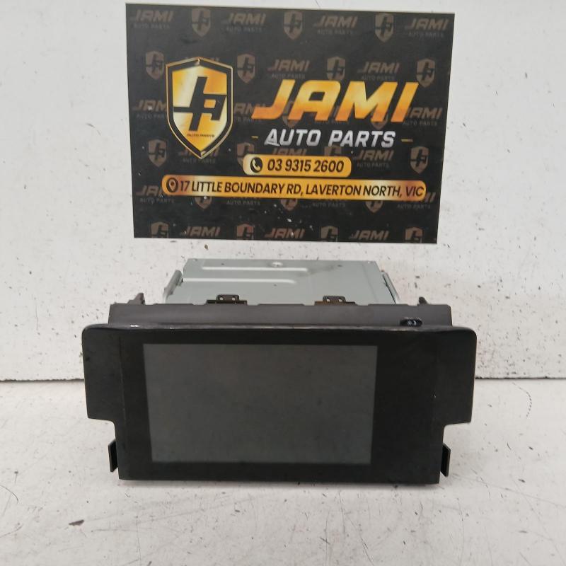 stereo/head unit