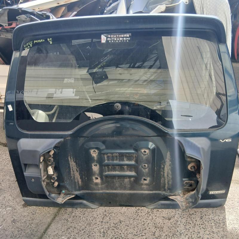 bootlid/tailgate