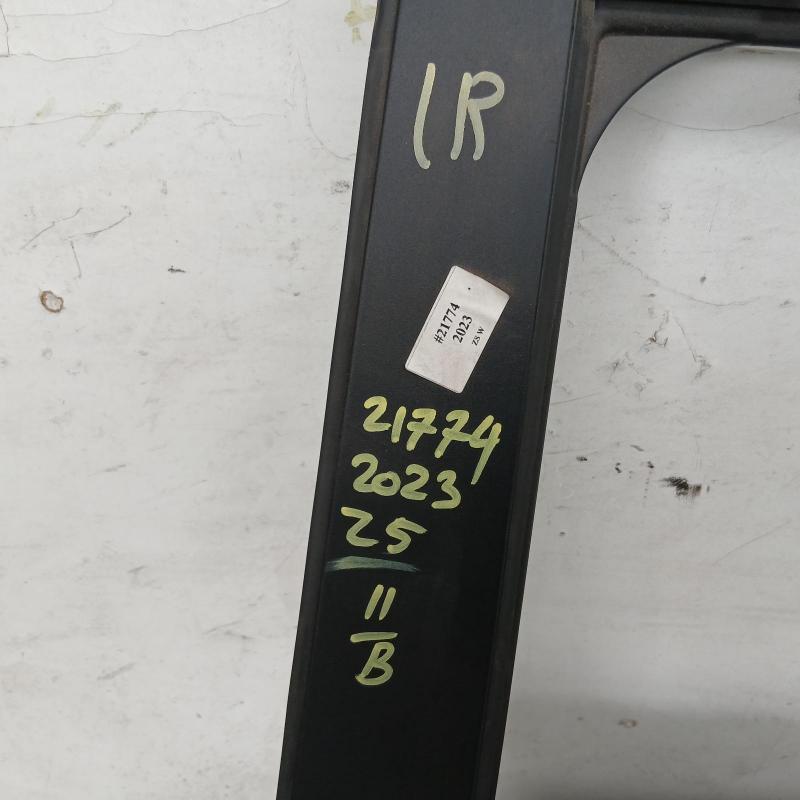 door/sliding rear left