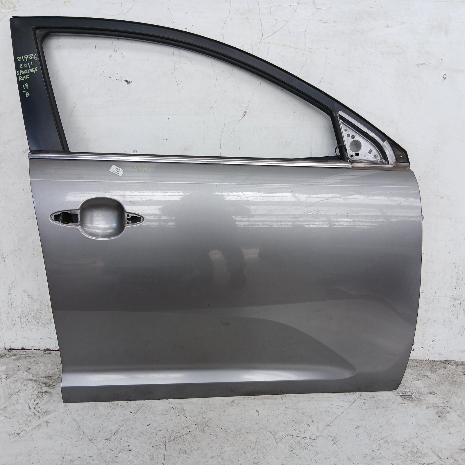 Sportage Door Front Right 2010-2015 sl,05/10-10/15 00021786 #714009