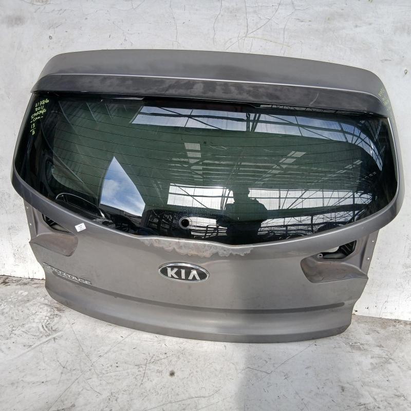 bootlid/tailgate