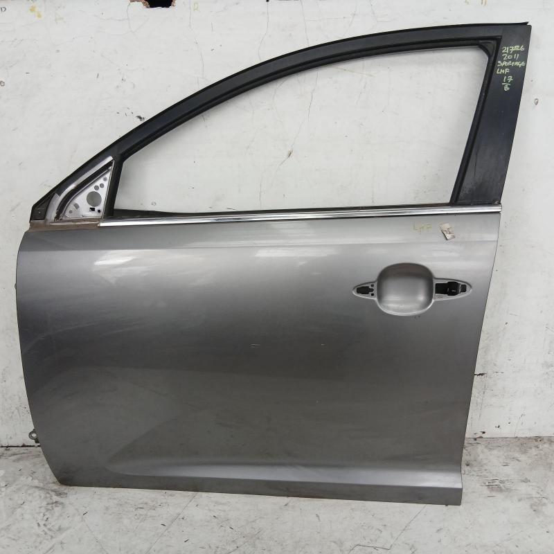 door front left