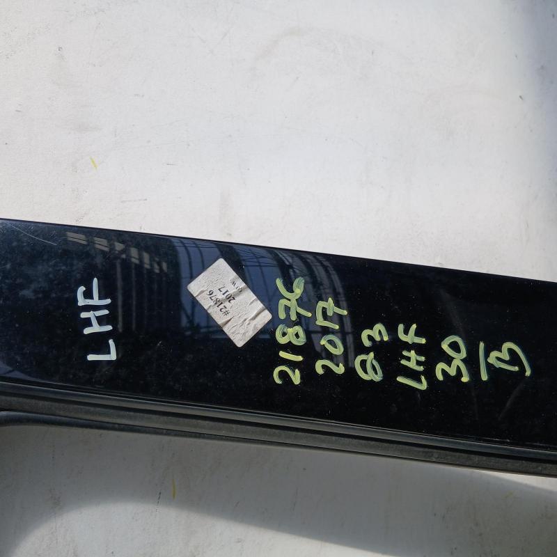 door front left