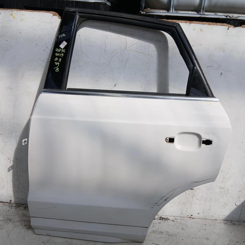 door/sliding rear left