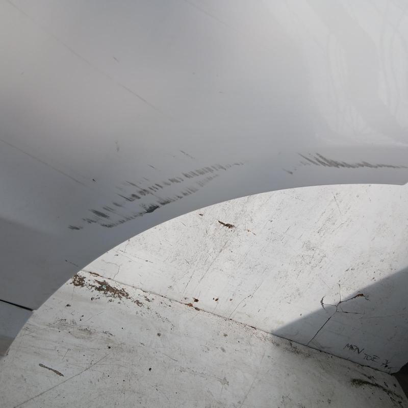 door/sliding rear left