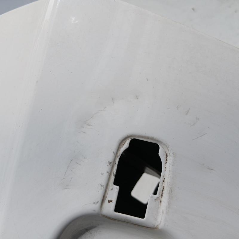 door/sliding rear left
