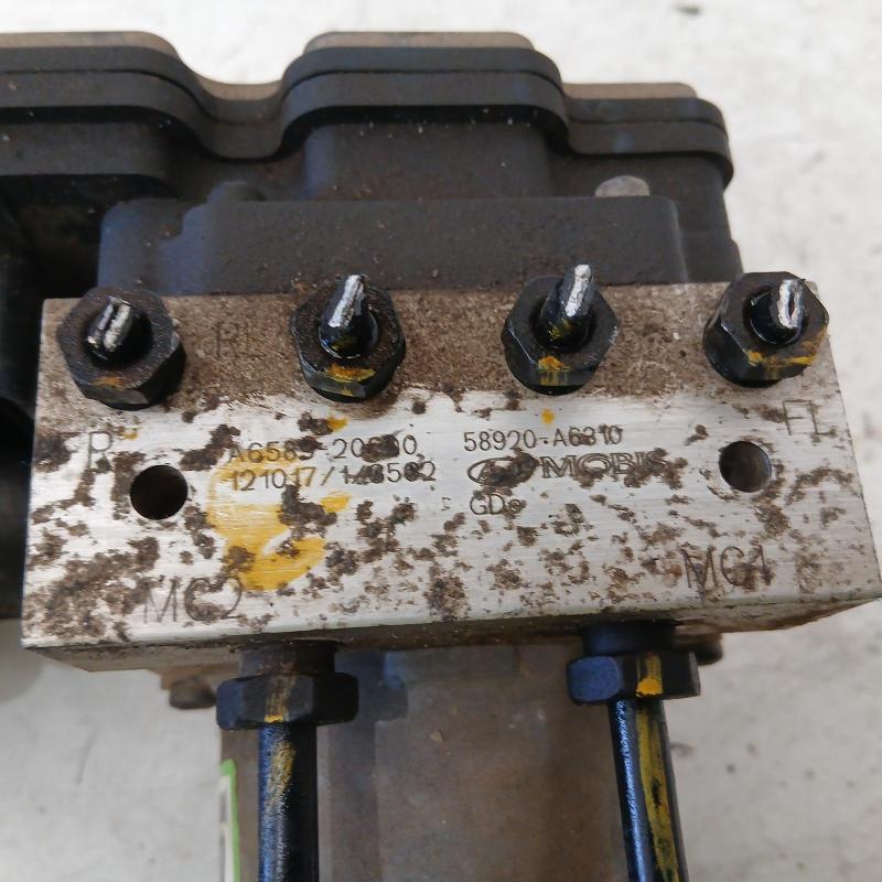 abs pump/modulator