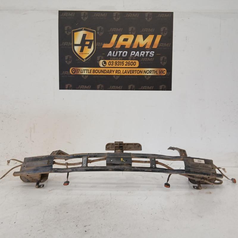 bar reinforcement/bracket rear