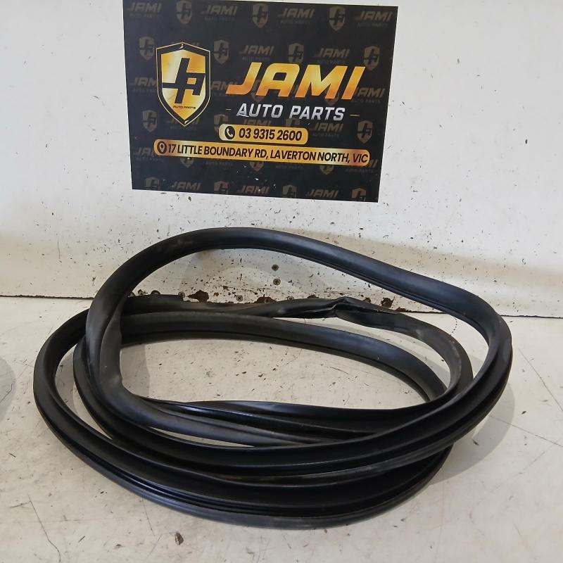 body seal ruber