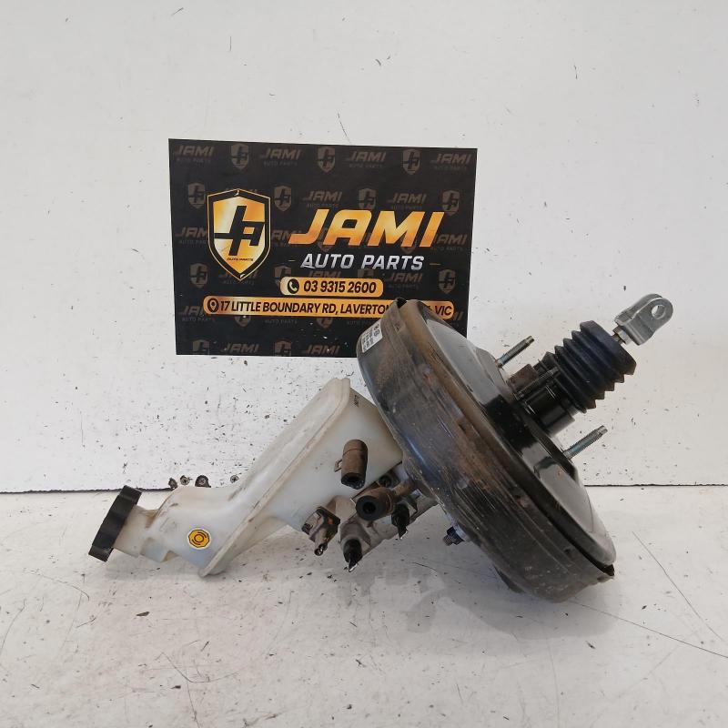 brake booster