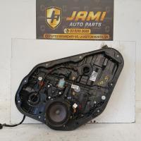 window regulator/motor rear left