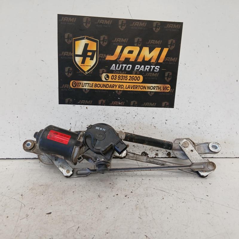 wiper motor