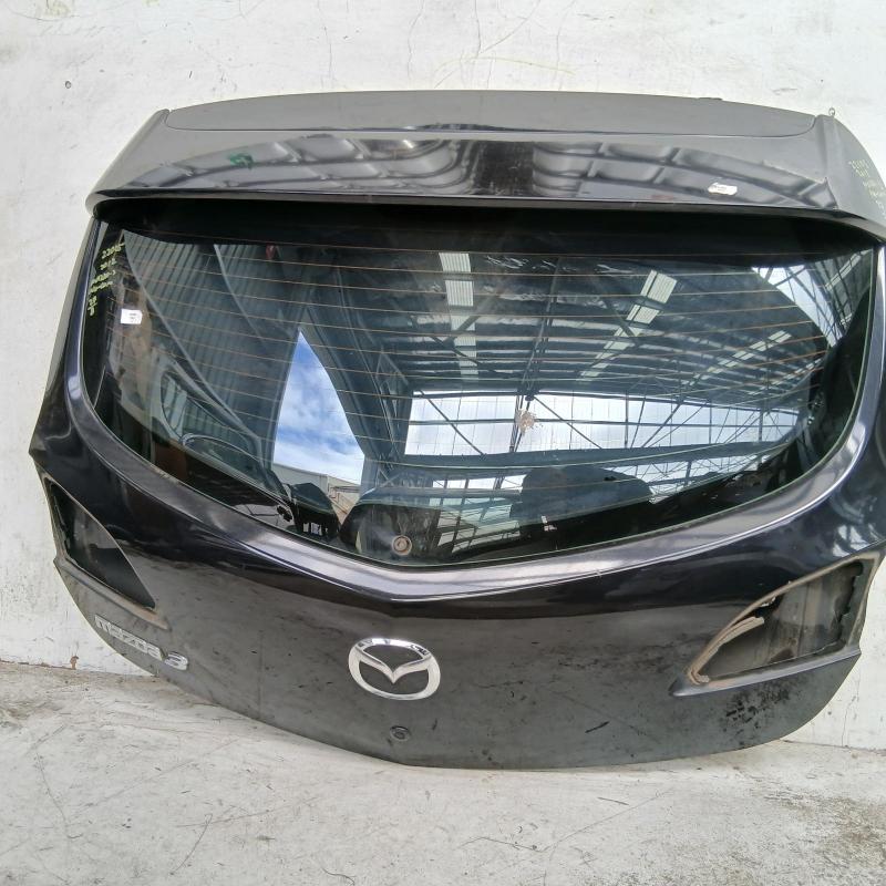 bootlid/tailgate
