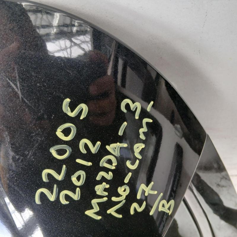 bootlid/tailgate