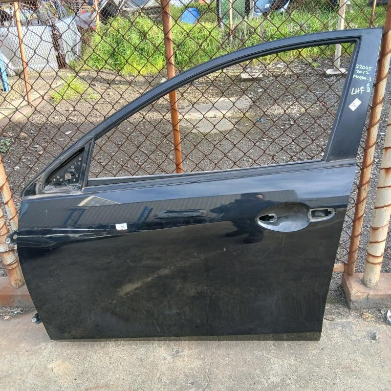 door front left