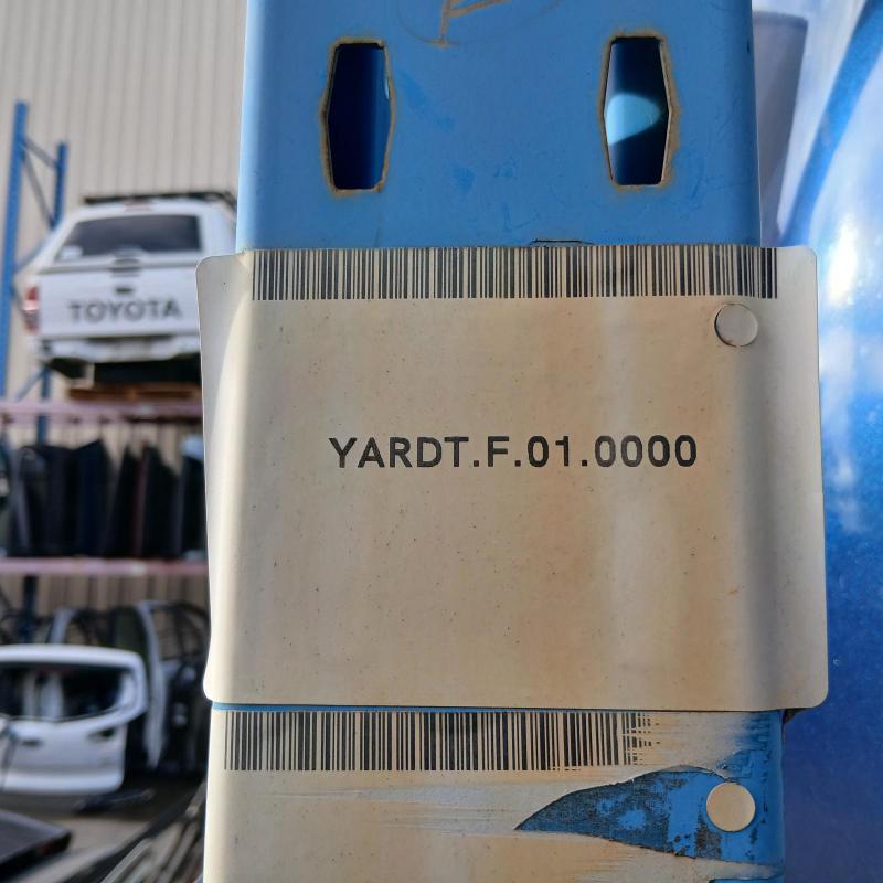door front left