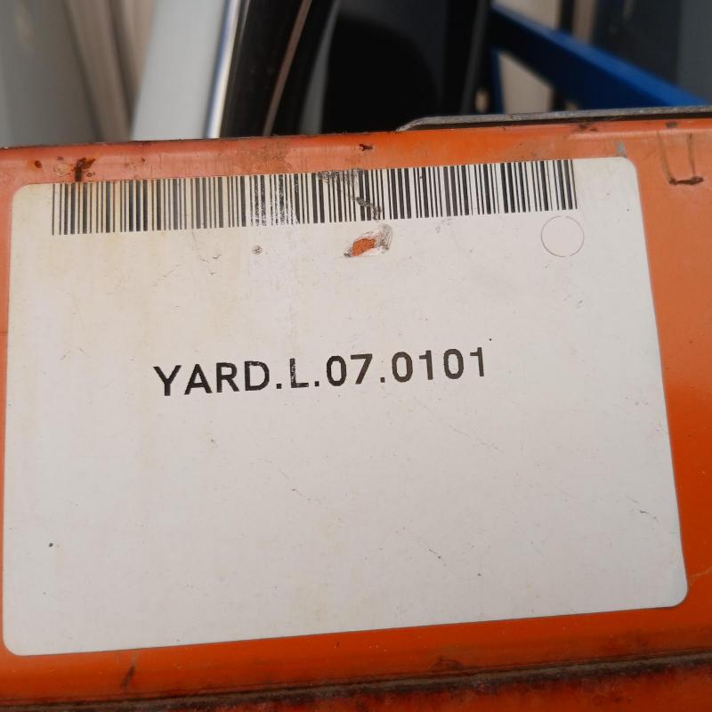 door/sliding rear right