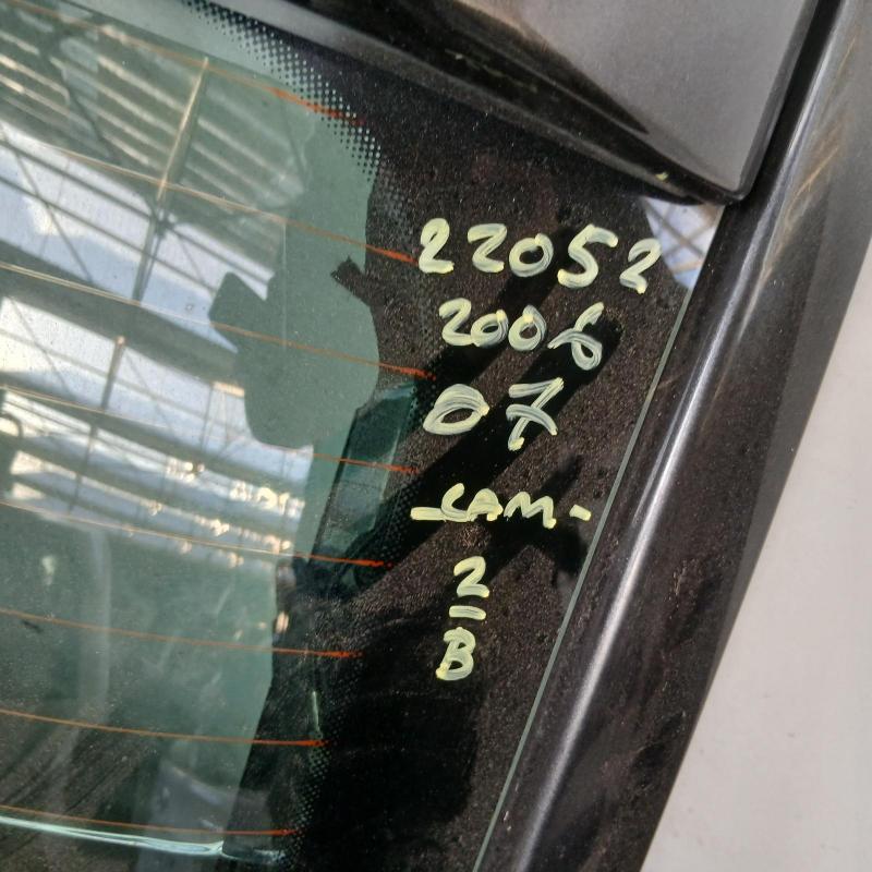 bootlid/tailgate