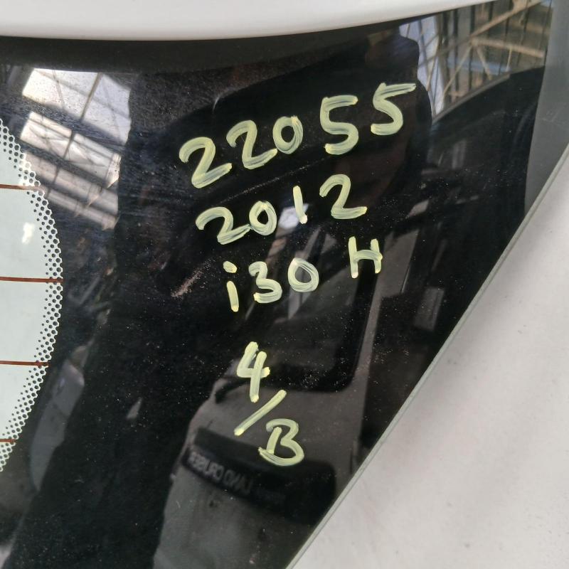 bootlid/tailgate