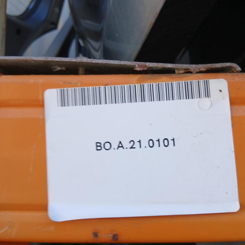 bootlid/tailgate