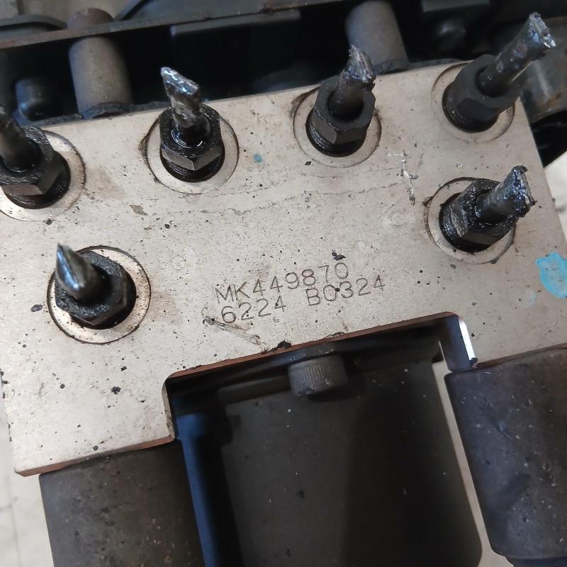 abs pump/modulator