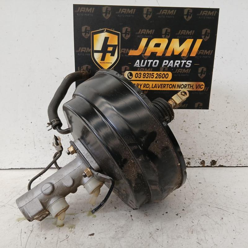 brake booster