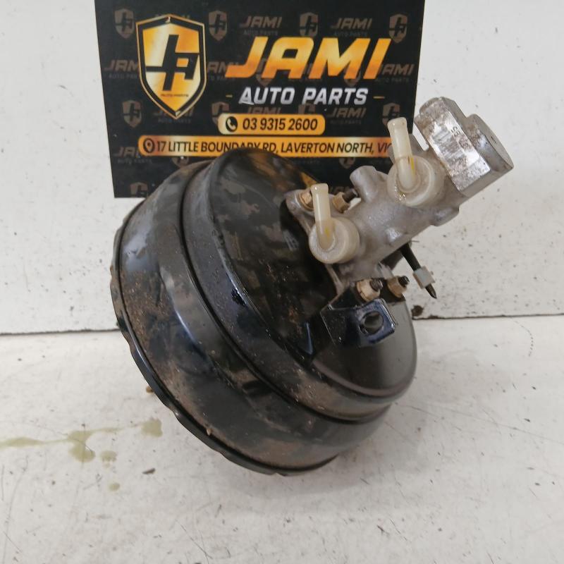 brake booster