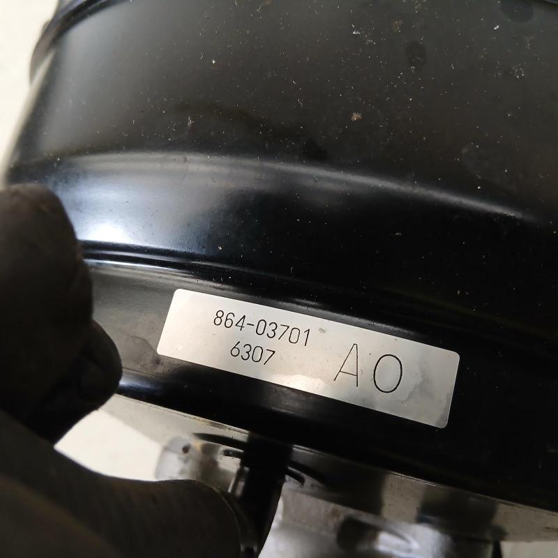 brake booster
