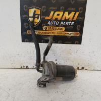 fuel filter housing
