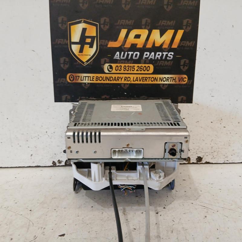 heater/aircon controls