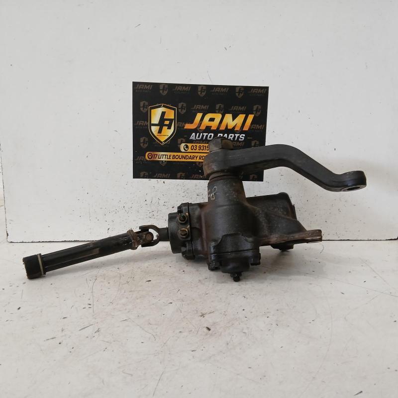 steering box/rack