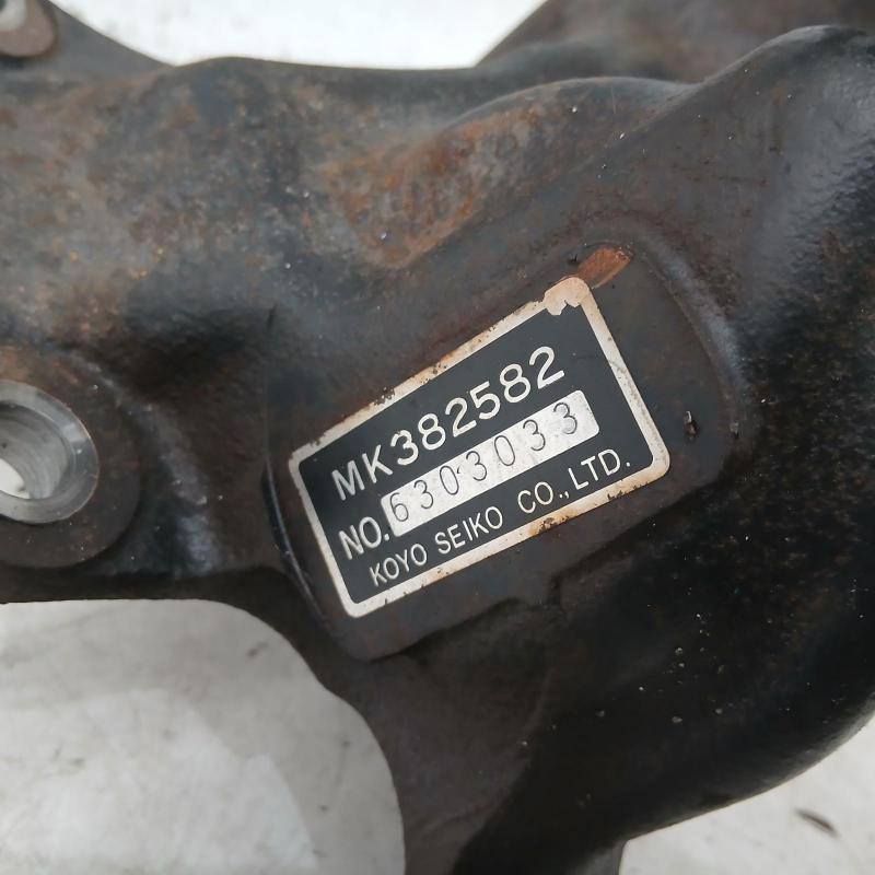 steering box/rack