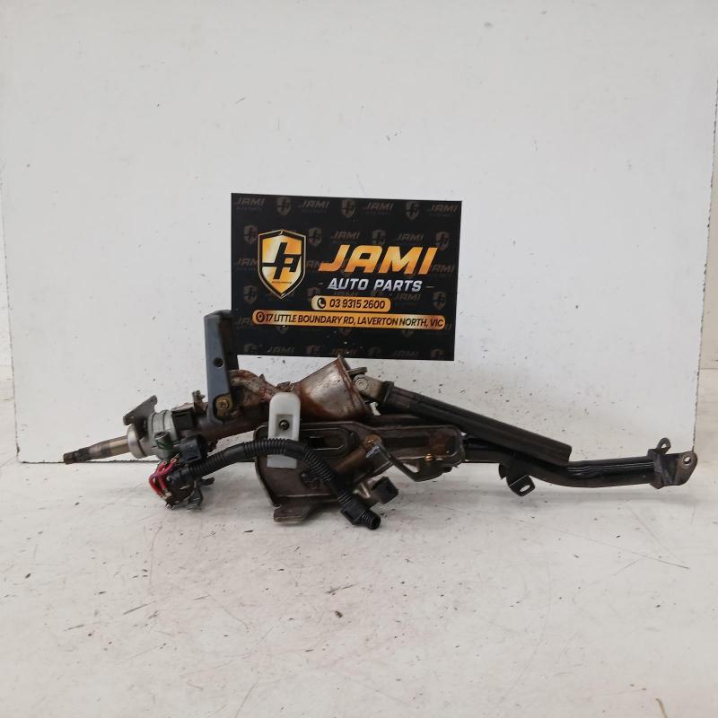 steering column