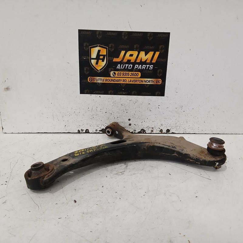 control arm lower front right