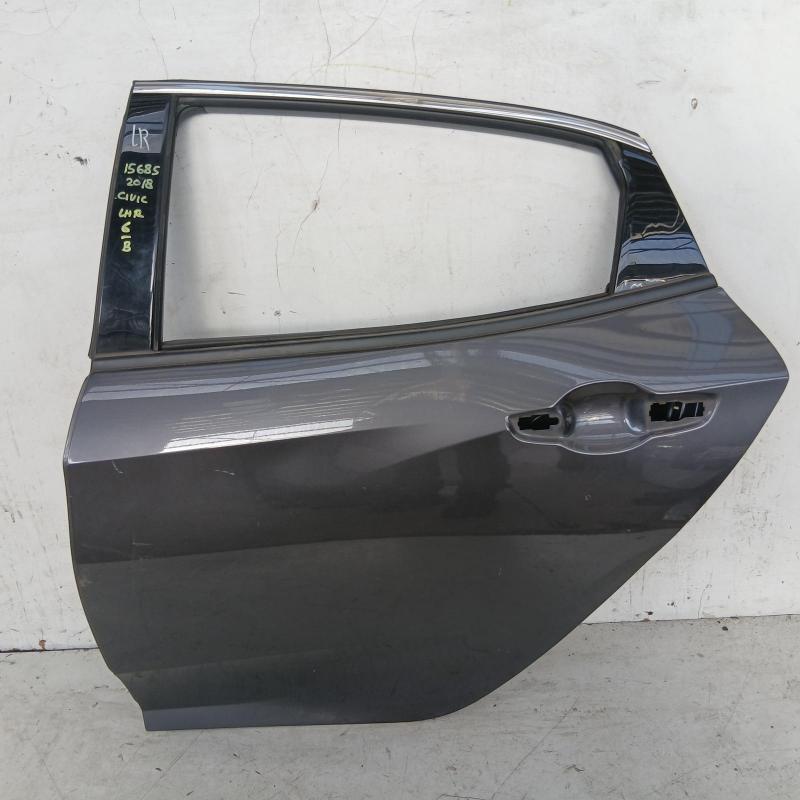door/sliding rear left