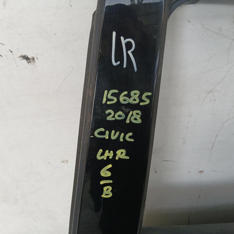 door/sliding rear left
