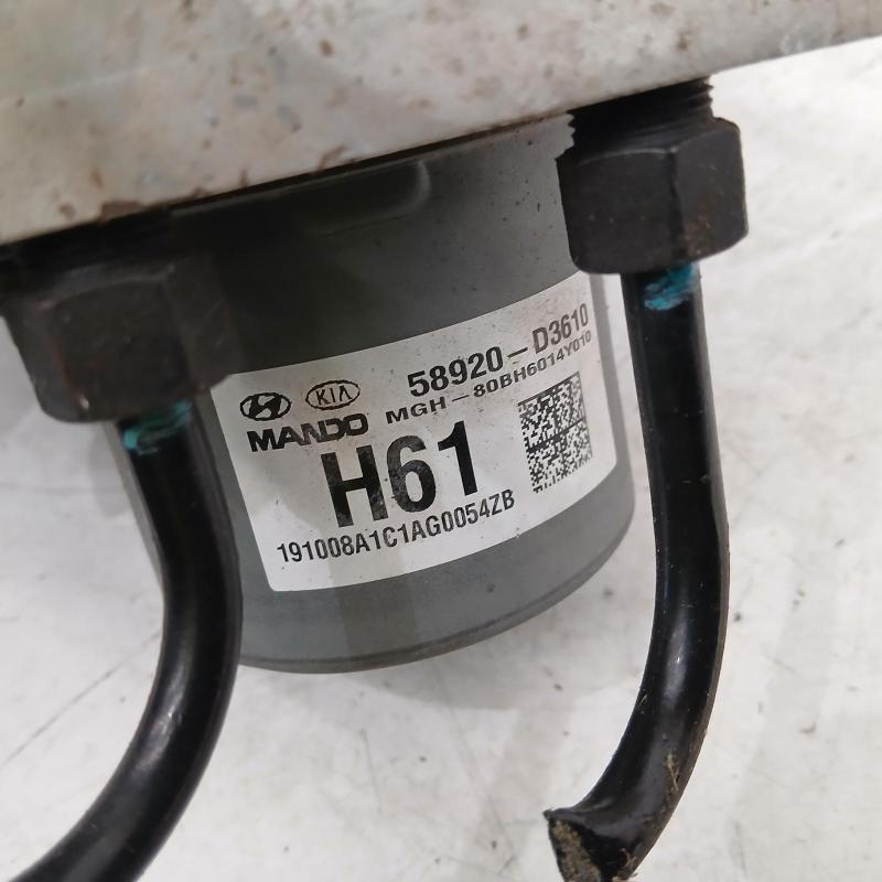 abs pump/modulator