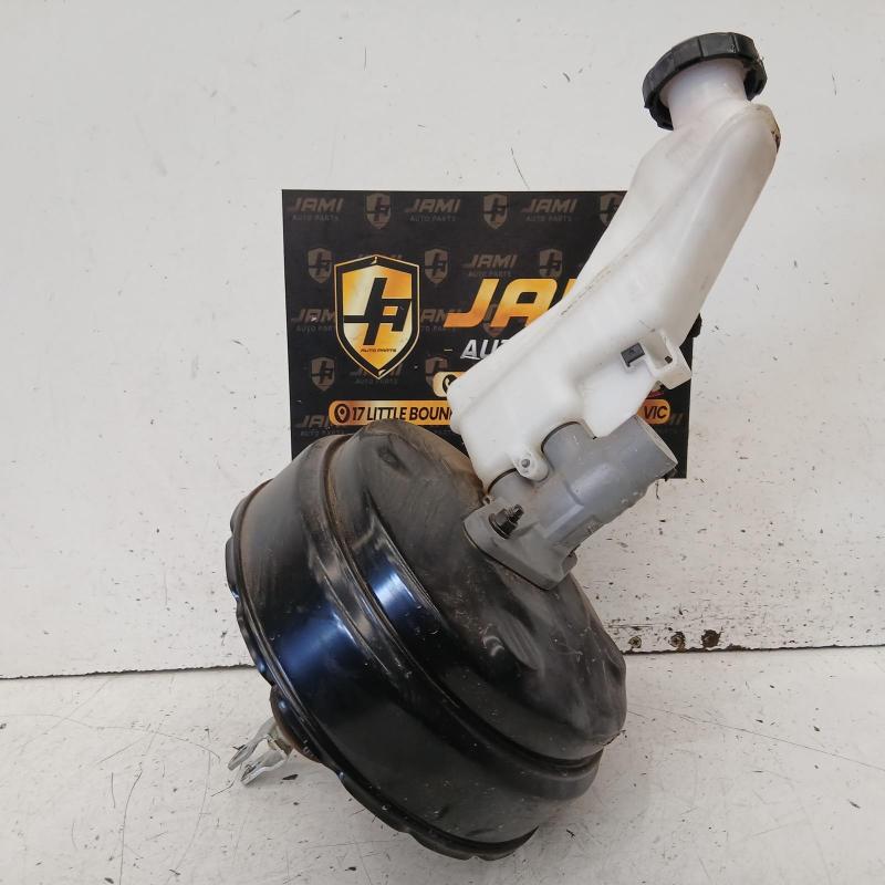 brake booster