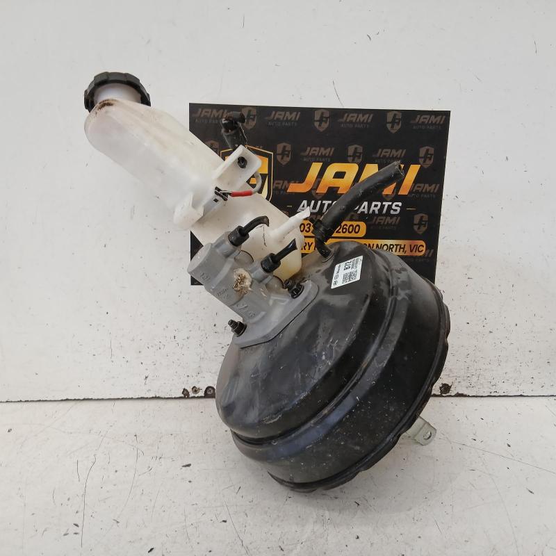 brake booster