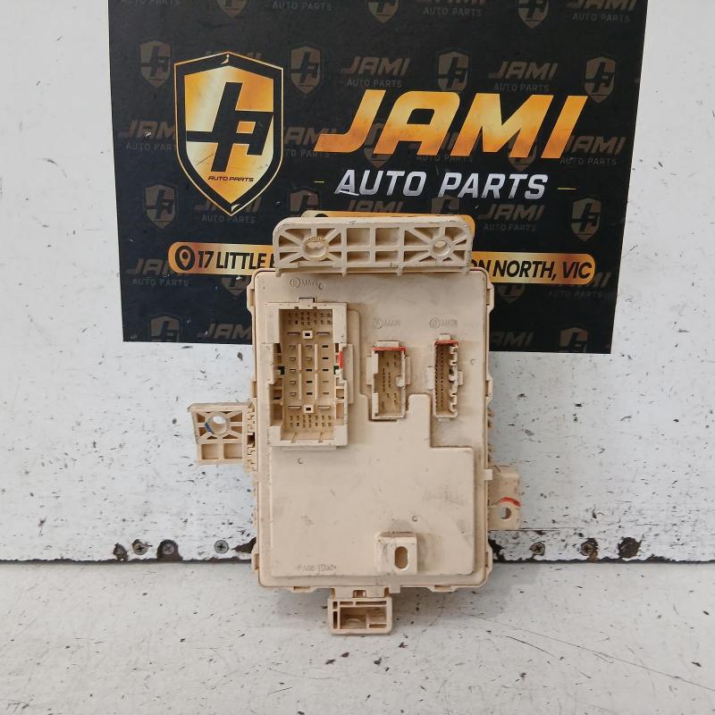 fuse box