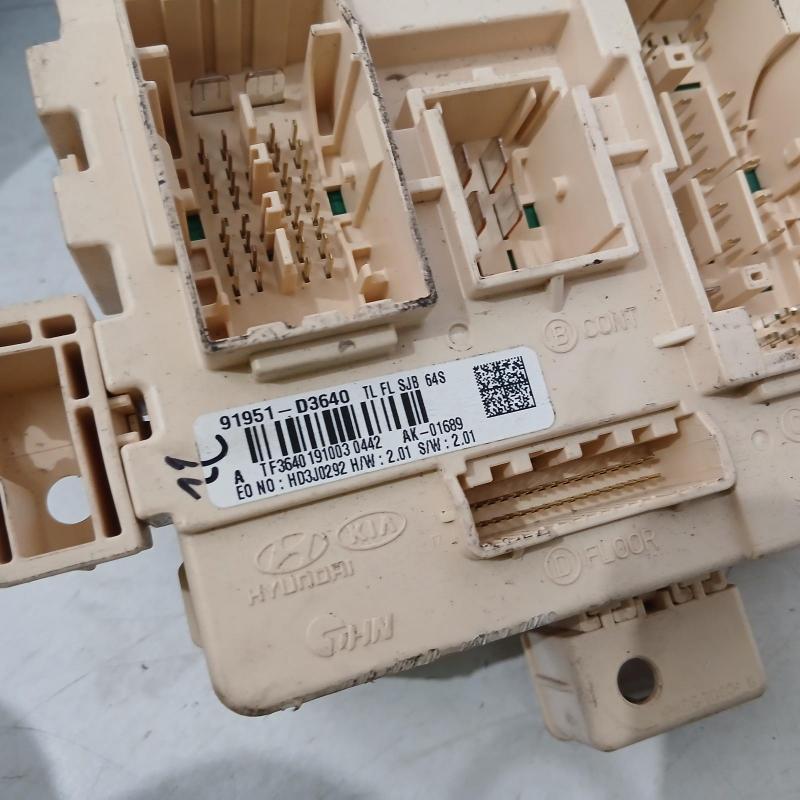 fuse box