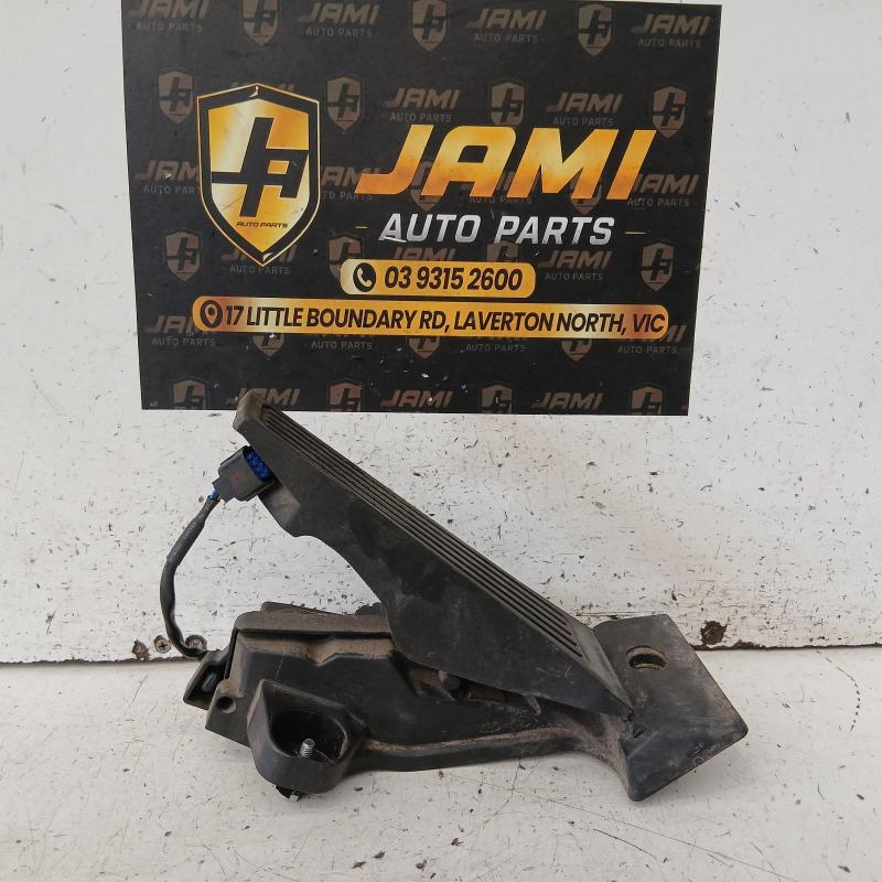 pedal assembly