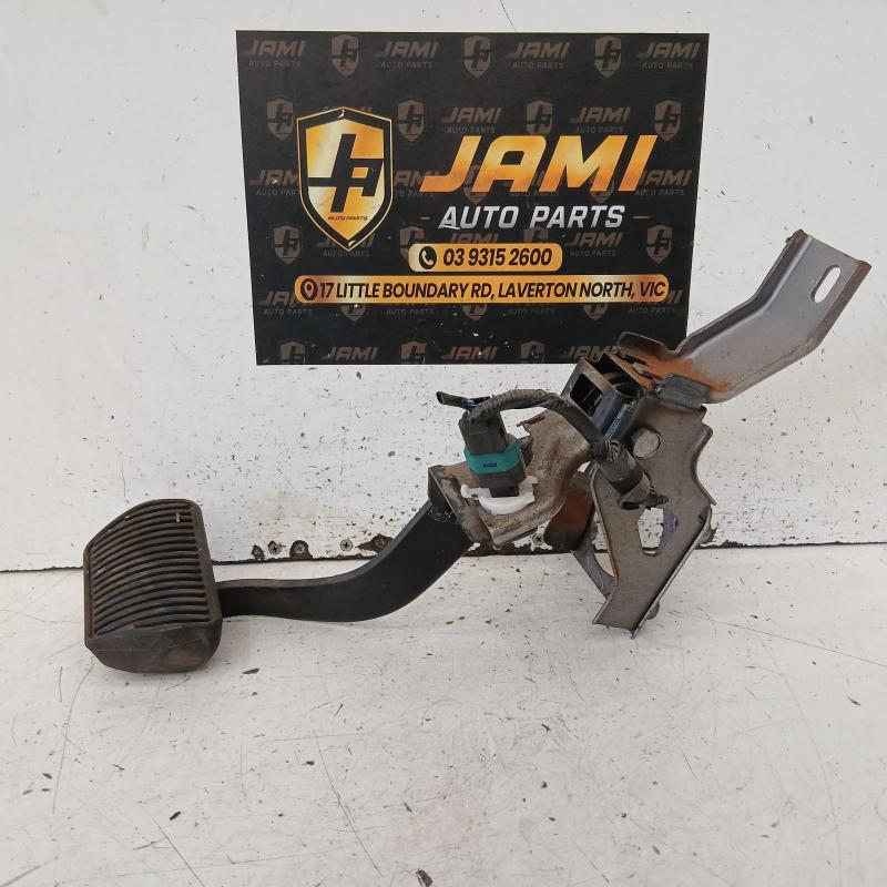 pedal assembly