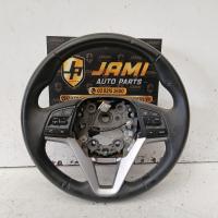 steering wheel
