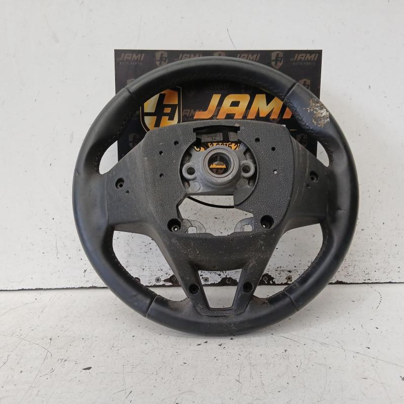 steering wheel