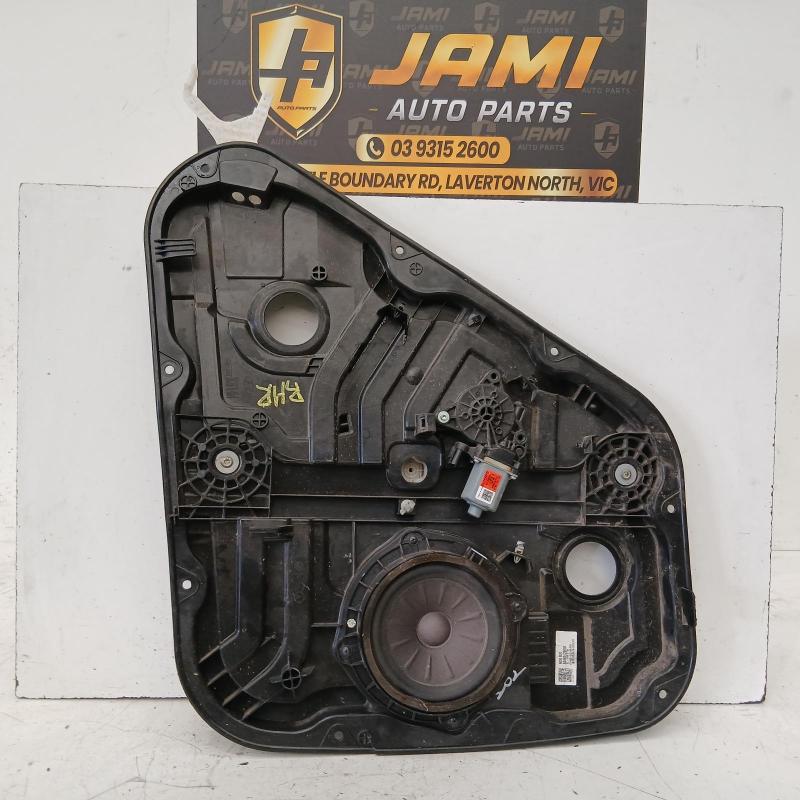 window regulator/motor rear right